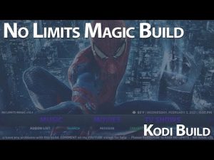 Read more about the article STEP-BY-STEP TUTORIAL HOW TO INSTALL THE NO LIMITS MAGIC BUILD KODI 2021